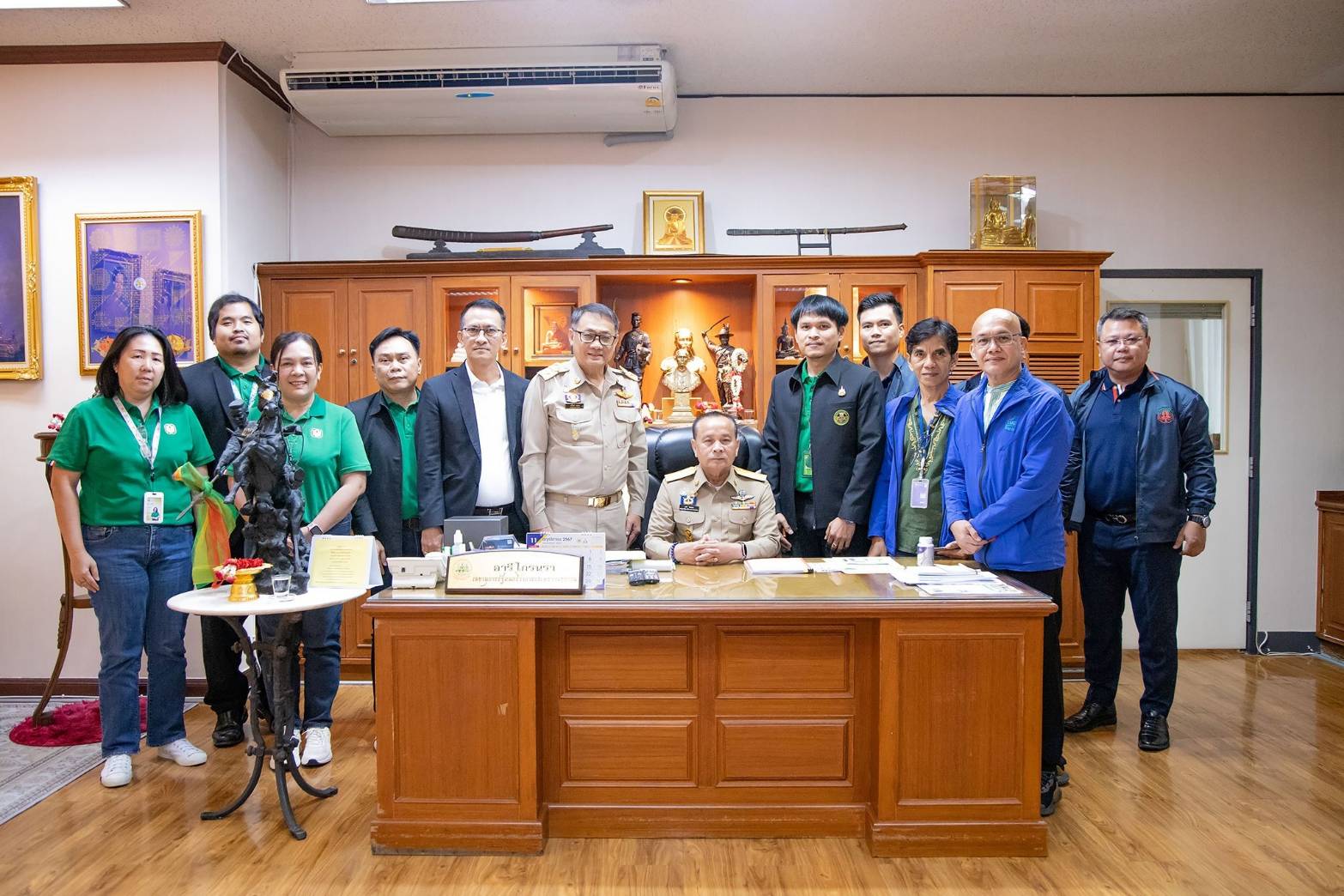 "อารี" ต้อนรับสหภาพ 5 แบงก์รัฐขับเคลื่อนโครงสร้างเงินเดือน-สิทธิสวัสดิการ สอดคล้องสภาพปัจจุบัน