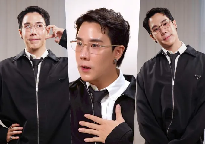 "เขื่อน ภัทรดนัย" เผยอดีตรักเจ็บปวดจากการหย่าร้าง แนะนำวิธีรับมือเมื่อมีแฟน Toxic