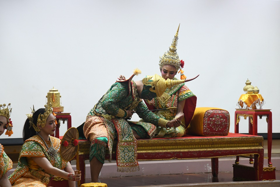 กรมศิลป์จัดแสดง “สังคีตสุนทรีย์ถวายพระพันปีหลวง” และสมโภชพระพุทธสิหิงค์