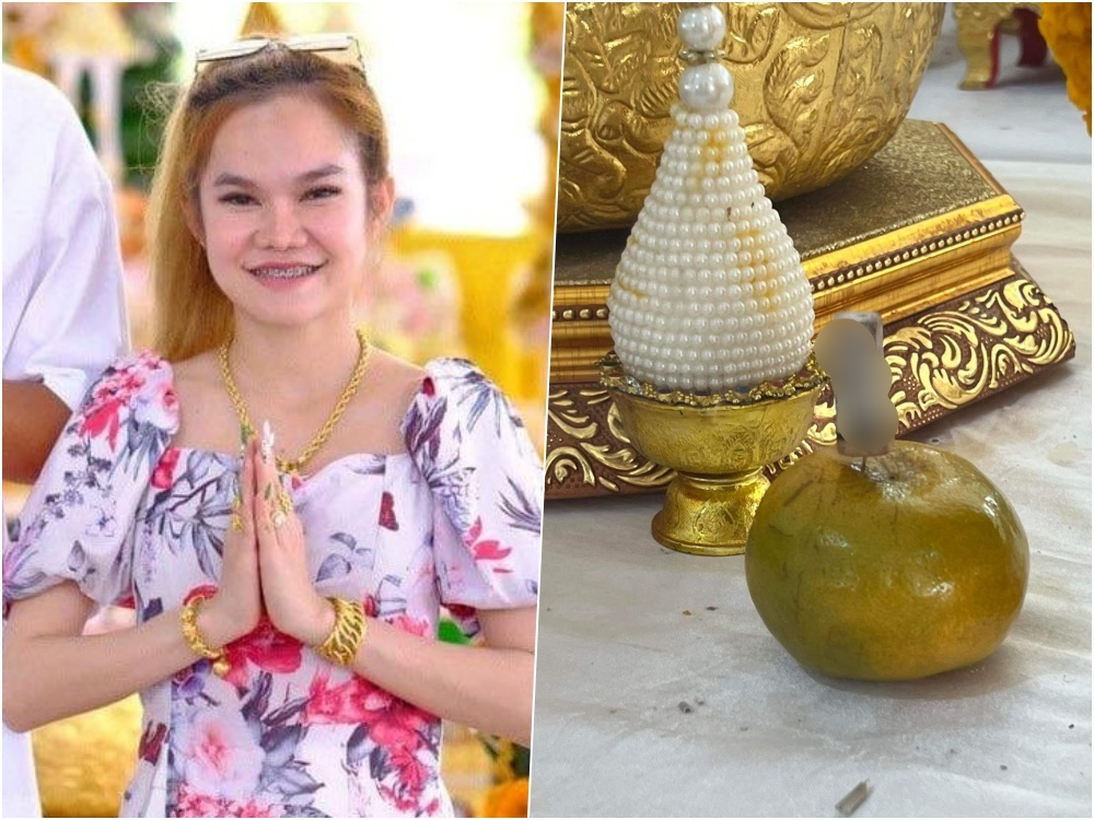 เลขเด็ด "แม่น้ำหนึ่ง" มาแล้วจ้า! เลขธูปบวงสรวง "ปู่-ย่า" พญานาคคำชะโนด