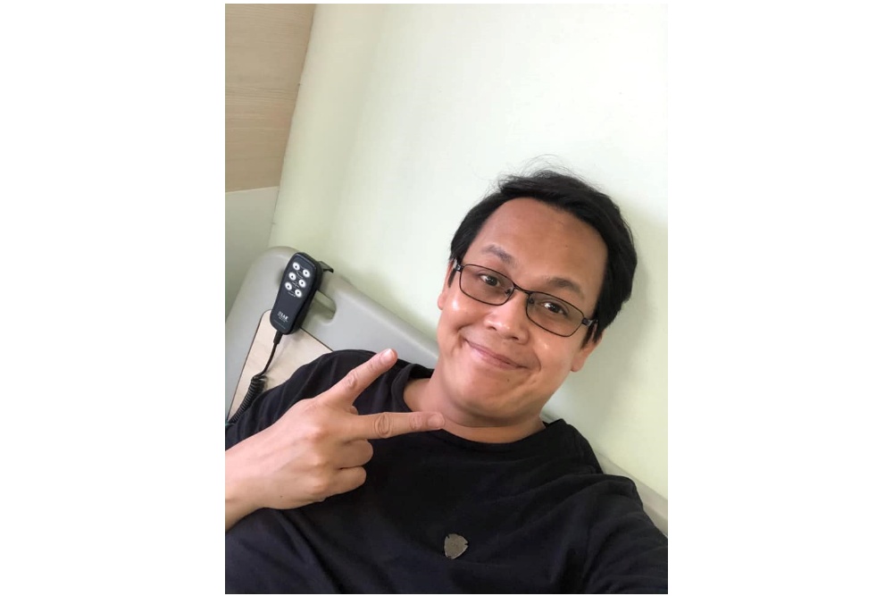 งงทั้งวงการมวย! กักตัว 14 วันไม่มีอาการ แต่ติดโควิด