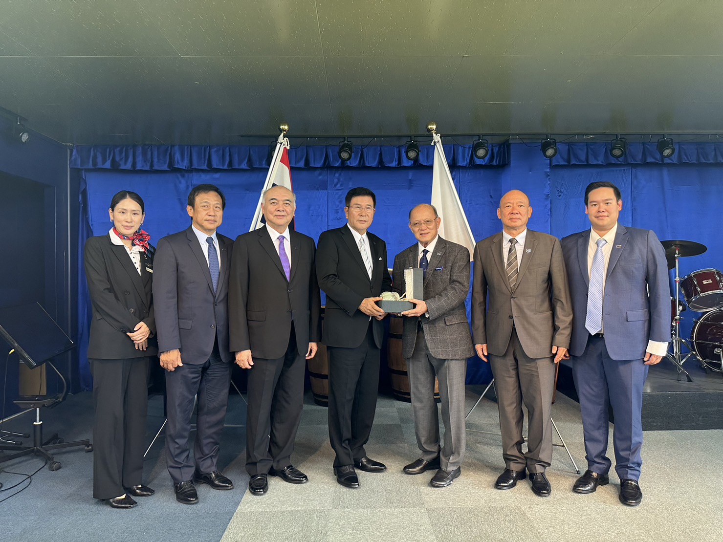 "Japan Aviation Academy" ลงนามร่วมมือกับ  "Thai Aviation Academy" ด้านวิชาการ การศึกษา และ ธุรกิจ