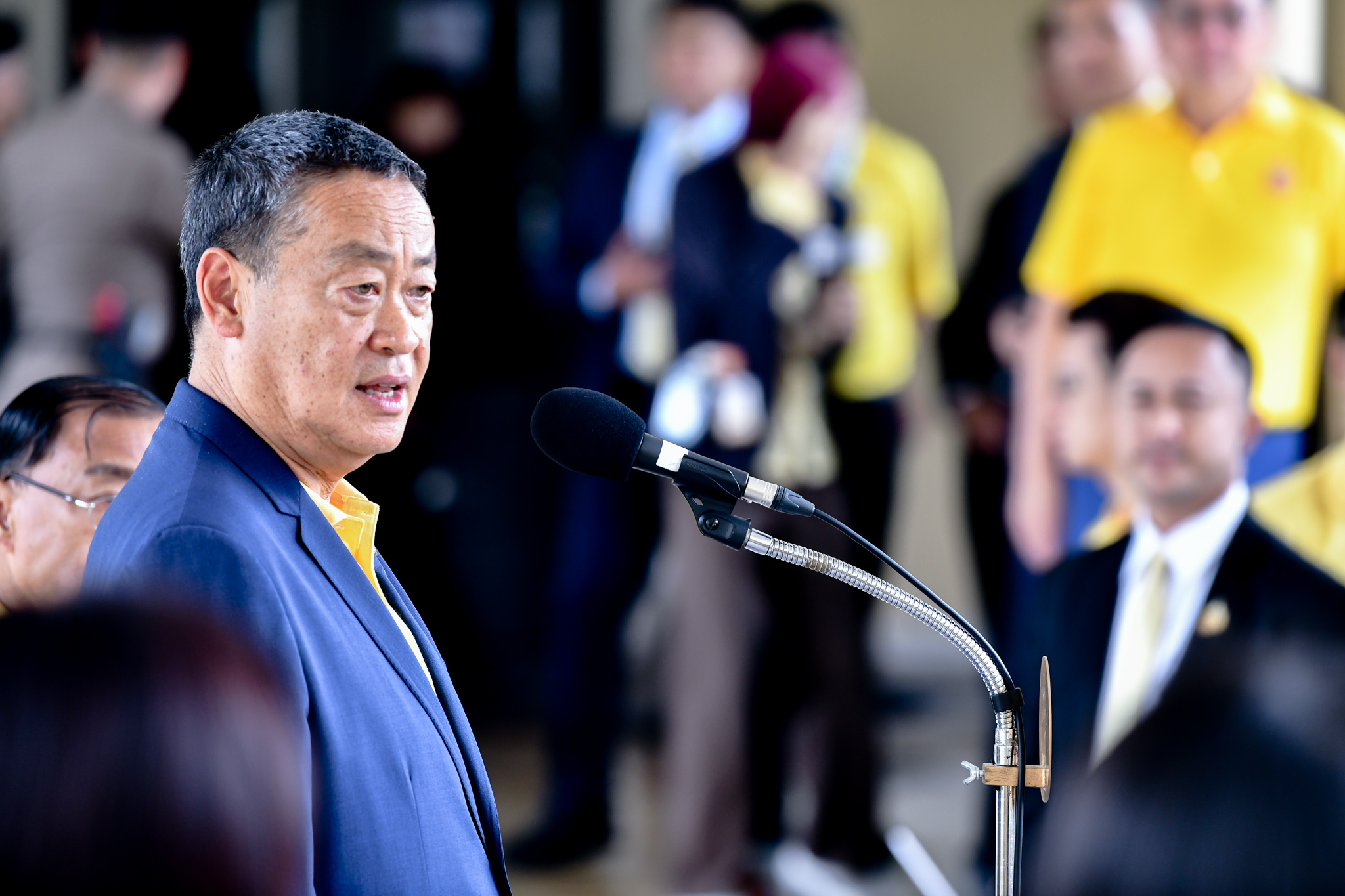 รัฐบาลเดินหน้าโครงการ “คลองสวย น้ำใส”มอบทุกหน่วยงานร่วมบูรณาการ เพื่อเฉลิมพระเกียรติพระบาทสมเด็จพระเจ้าอยู่หัว