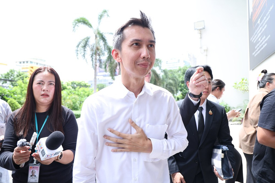 "ชนนพัฒฐ์" ยื่น 9 ประเด็นขอความเป็นธรรม "คดีเว็บพนัน" ลั่นไม่เคยใช้เอกสิทธิ์ สส.หลังดีเอสไอส่งสำนวนคดีสั่งฟ้อง