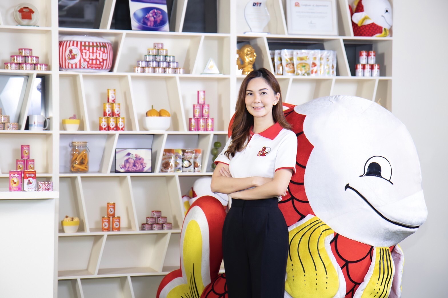 "ปุ้มปุ้ย" คาดยอดขายปี 64 โตทะลุเป้าสวนกระแสโควิด รุกแพลตฟอร์มอีคอมเมิร์ซหนุนรายได้