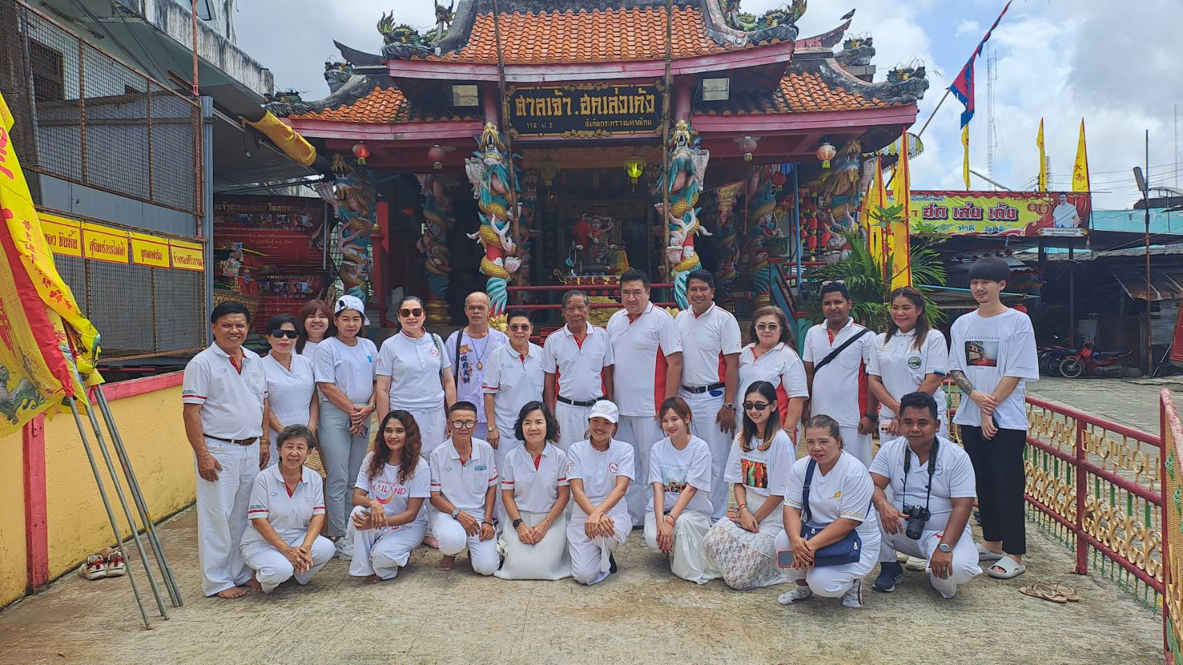 ททท.พังงา เปิดตัวเส้นทางบุญ 9 อ๊าม 9 พร 9 อ๊าม 9 เมนู อิ่มบุญ 9 บาท ส่งเสริมการท่องเที่ยวช่วงประเพณีถือศีลกินผัก