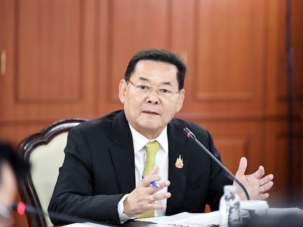 “นภินทร” ยินดีไทยประสบความสำเร็จยกระดับนวัตกรรม ก้าวขึ้นอันดับที่ 41 ของโลกใน Global Innovation Index พร้อมเดินหน้าผู้นำด้านนวัตกรรมในอาเซียน
