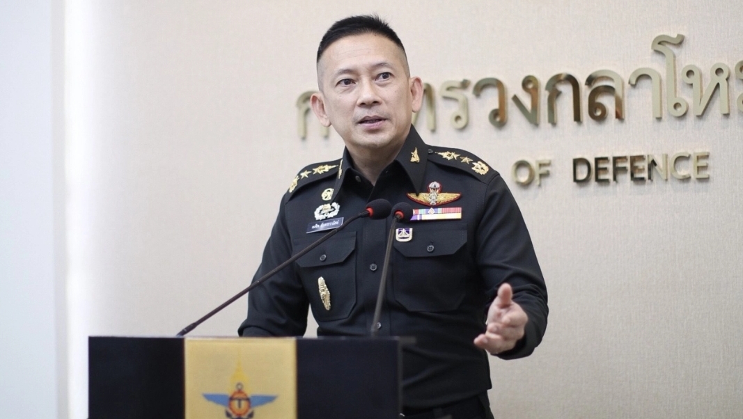 "กลาโหม"เผยพบเหลือบกินหัวคิว State Quarantine มีมากกว่า "พ."ส่งหลักฐานถึงมือตร.แล้ว