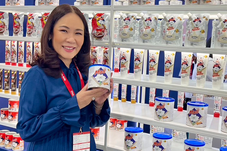 มะลิ กรุ๊ป เผยโฉมคอนเซปท์สุดล้ำในงาน Thaifex-Anuga Asia 2024