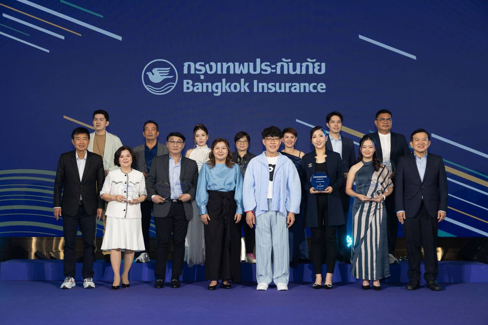 กรุงเทพประกันภัยจัดงานเปิดศักราชใหม่ 2569 ให้แก่ตัวแทนและนายหน้าบุคคล