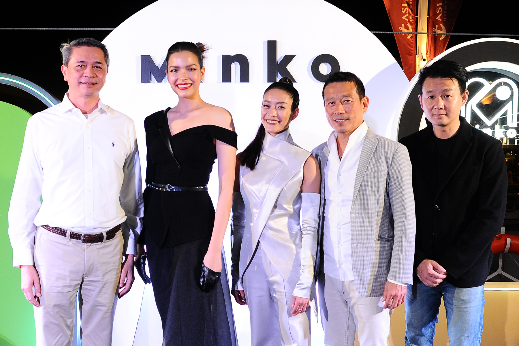 ‘ฟ้าใส–สายลับ’ เปิดตัวพรีเซนเตอร์ ‘มินโกะ’ ไฮบริดแคปซูลครั้งแรกของเมืองไทย