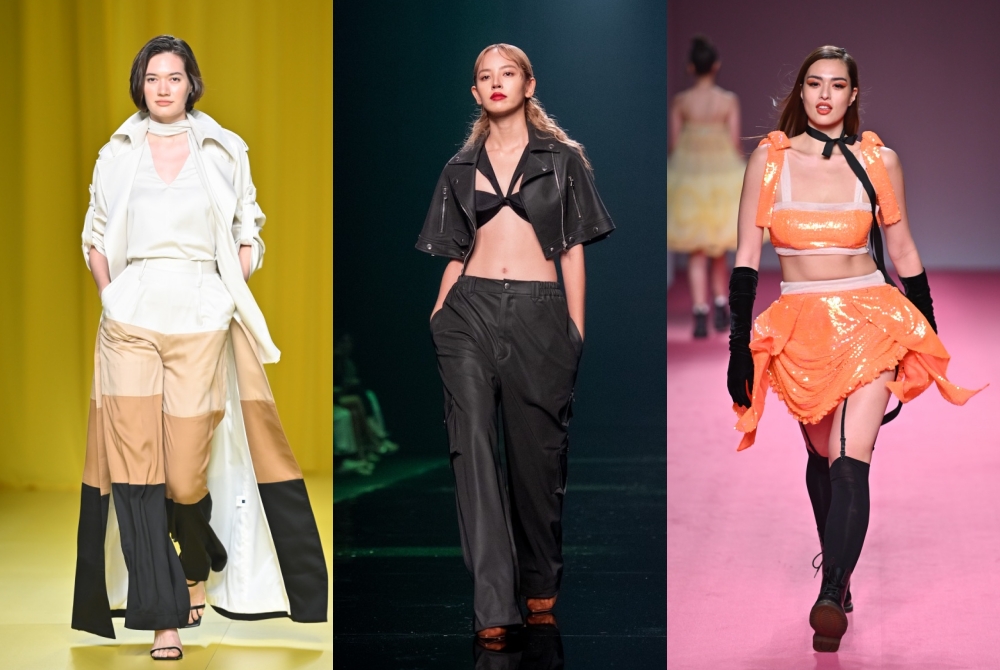 สุดปัง! 3 แบรนด์ไทยดีไซเนอร์ Asava-Vickteerut-TandT  อวดผลงานคอลเลกชั่นต้อนรับลมหนาว