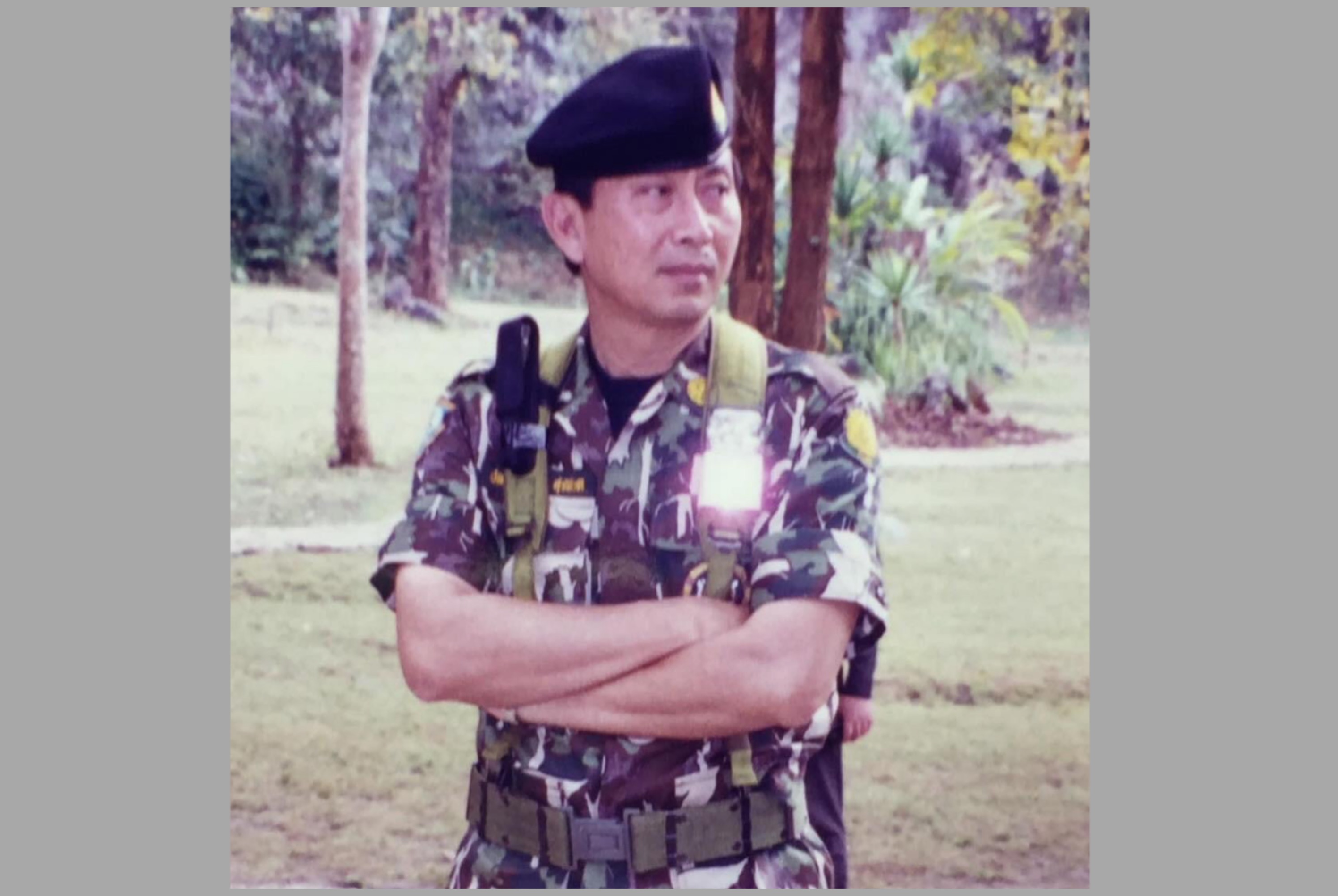 ‘ปลอดประสพ’ โพสต์ รู้สึกเศร้าใจและอับอาย เหตุอื้อฉาวในกรมอุทยานฯ