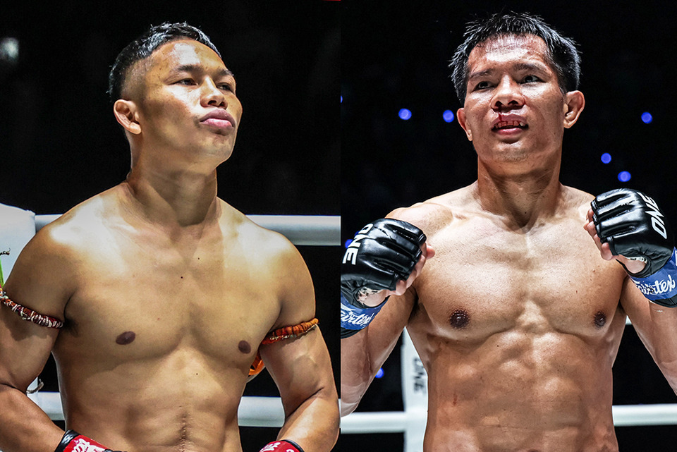 "แรมบ๊อง" ดวลเดือด "ศรศึกน้อย" หวังล่าชัย 3 ไฟต์ติด ศึก The Inner Circle 12 มิ.ย.นี้