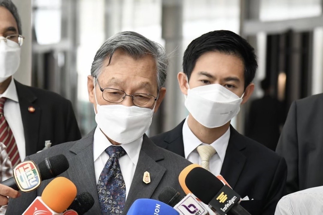 “อิสระ” เผย “ชวน”  บอกส.ว.อย่าก้าวก่ายงานสภาฯ ชี้ ประชุมล่ม อยู่ที่พฤติกรรมคน-ไม่ใช่ระเบียบ ชาวบ้านตัดสินเองได้