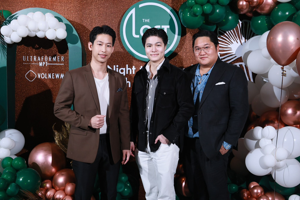 THE LOFT CLINIC นวัตกรรมครบครันผู้นำตลาดทุกโปรแกรม ตอกย้ำทุกคนสวยมั่นใจได้ในแบบของตัวเอง