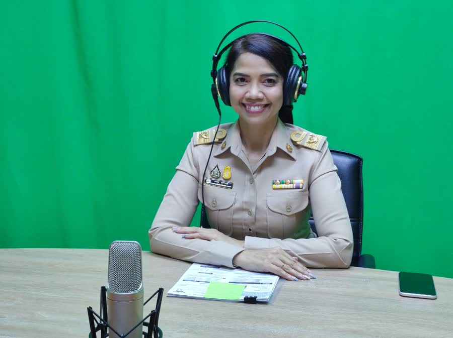 คลังจังหวัดตรังลงพื้นที่ติดตามโครงการความโปร่งใสในการจัดซื้อจัดจ้างภาครัฐ