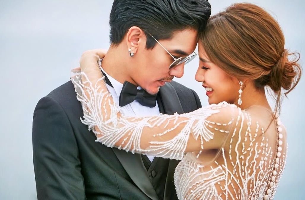 หวานรับวาเลนไทน์!  "ดีเจแมน" บอกรัก "ใบเตย" สัญญาจะใจเย็นลง จะไม่มีใครมาทำร้ายได้อีกแล้ว