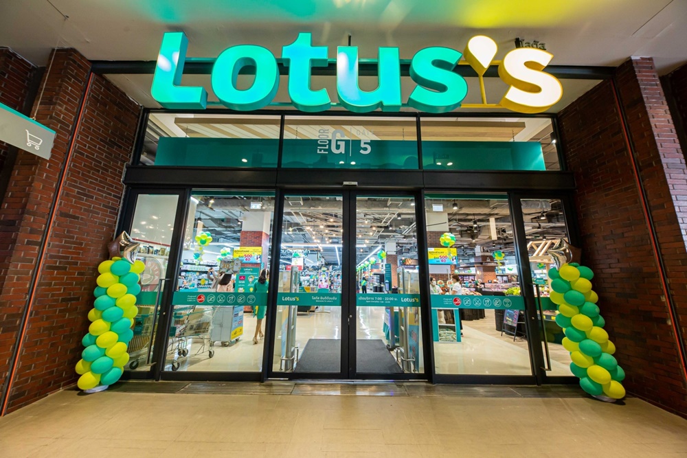Lotus’s สาขา The Market Bangkok เดินหน้าเปิดแล้ววันนี้!!