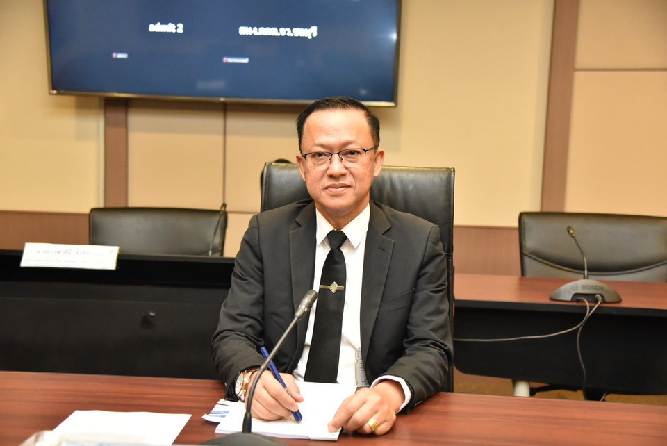 กกต.แจงกรณี "หมอสุภัทร" โดนปลด ชี้หากทุจริตเข้าข่ายขาดคุณสมบัติ