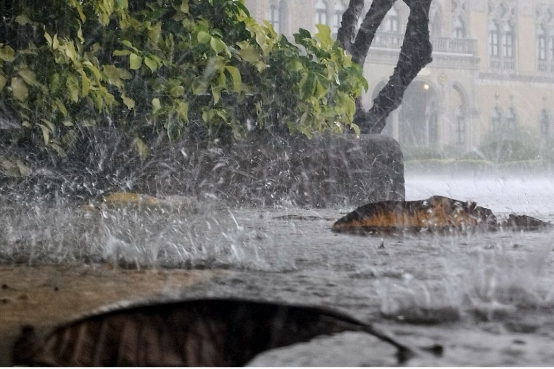 พกร่มด้วยจ้า! "กทม." เตือน วันนี้มีฝนฟ้าคะนอง ร้อยละ 40 ของพื้นที่ ส่วนมากในช่วงระหว่างบ่ายถึงค่ำ