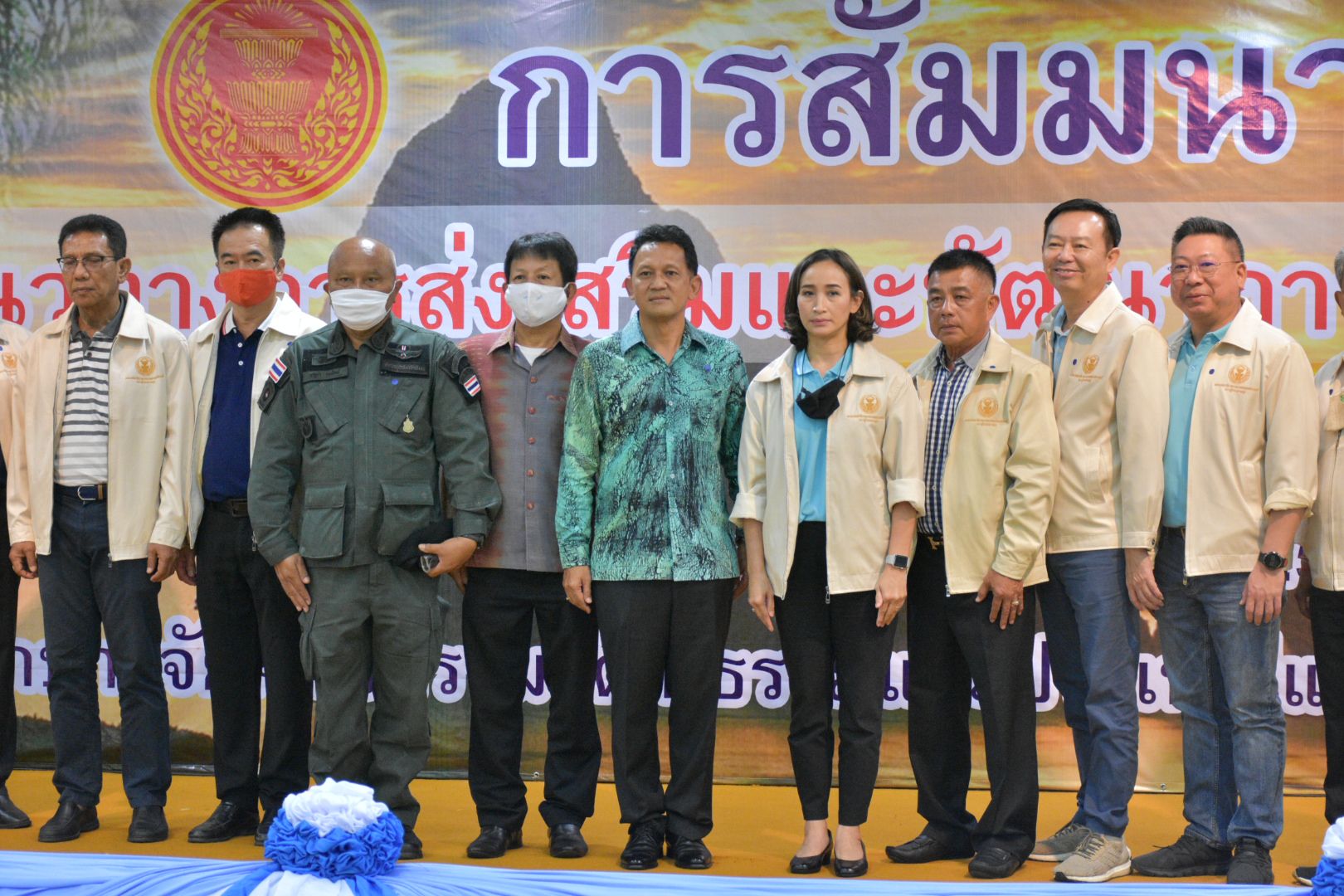 คณะกรรมาธิการการเกษตรและสหกรณ์-พังงา เปิดสัมมนา “แนวทางการส่งเสริมและพัฒนาการเกษตรอย่างยั่งยืน”