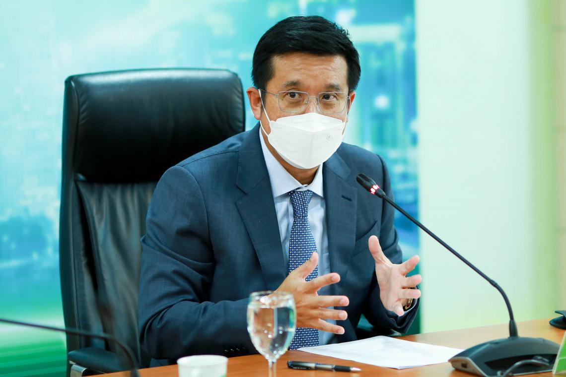  'ชัยวุฒิ' เผย 'ยูทูบ-ติ๊กต็อก' ปิดกั้นบัญชีผิดกฎหมายตามคำสั่งศาล 100%