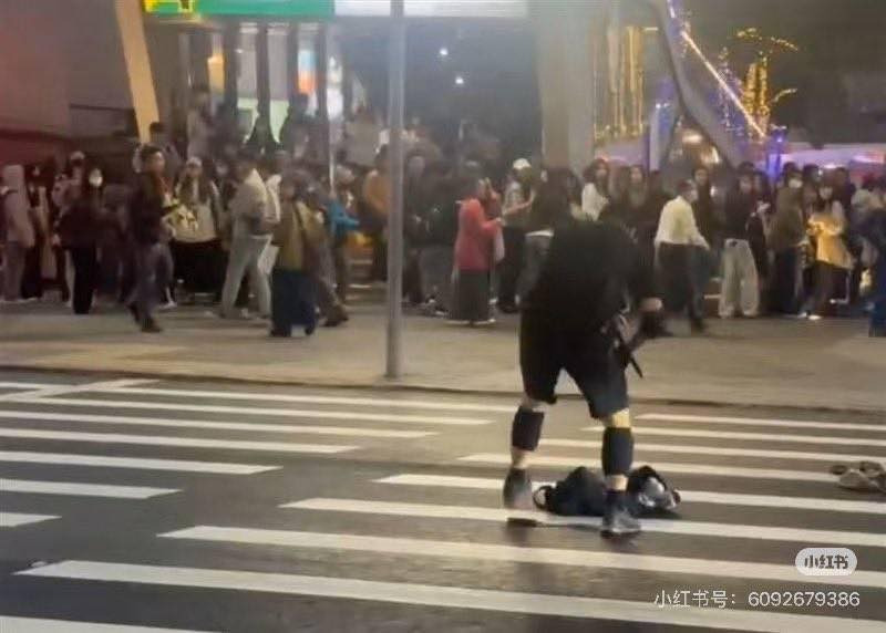 ไทเประทึก! เกิดเหตุโจมตีแบบสุ่มสถานี MRT เสียชีวิตอย่างน้อย 3 ราย รัฐบาลไต้หวันยกระดับความปลอดภัยทั่วประเทศ