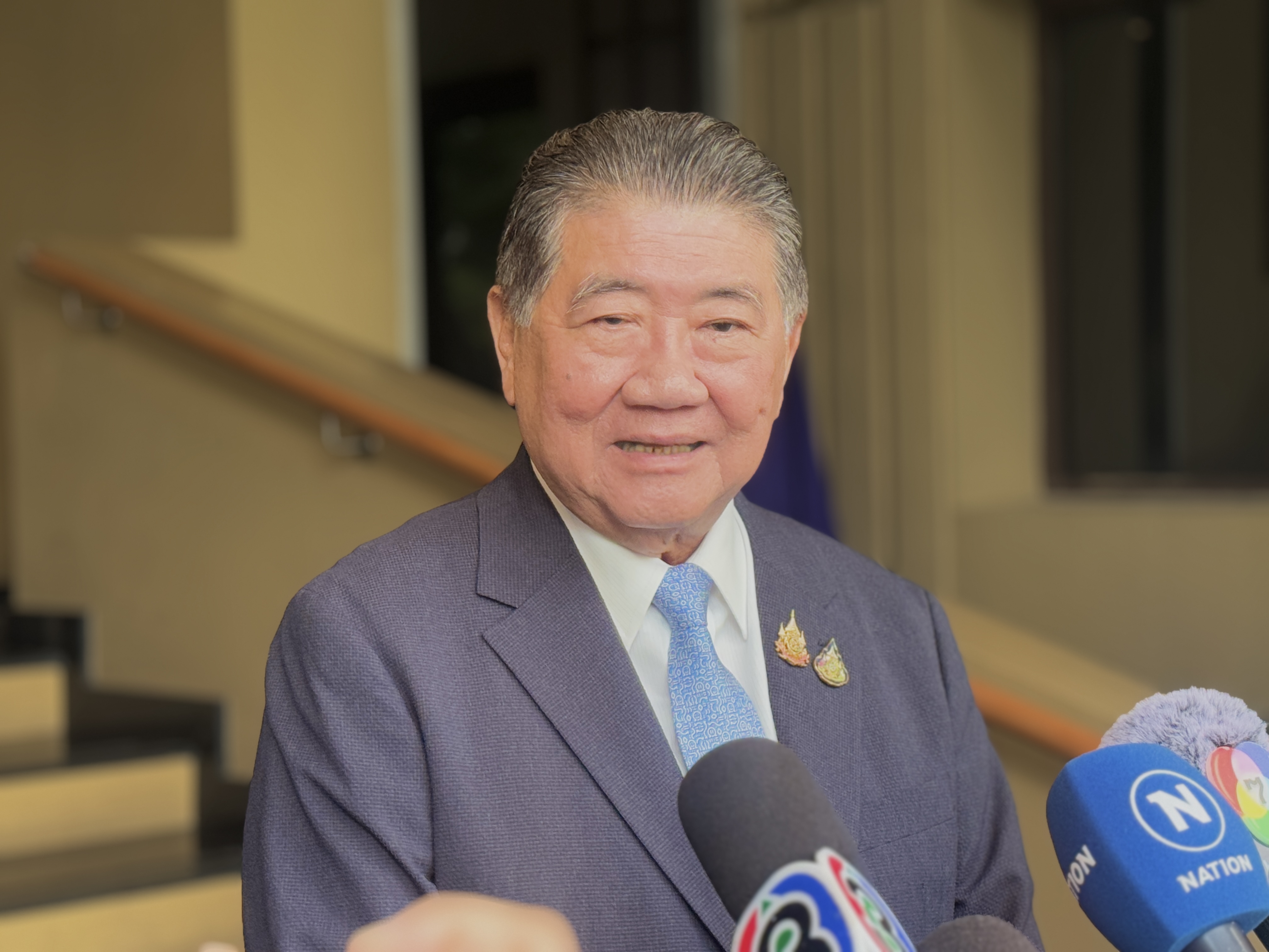 “ภูมิธรรม” เผย เตรียมใช้หลักฐานใหม่สมัยนั่ง รมว.พาณิชย์เป็นข้อต่อสู้คดี “ยิ่งลักษณ์” ปัด โยงไม่เกี่ยวมิติการเมือง