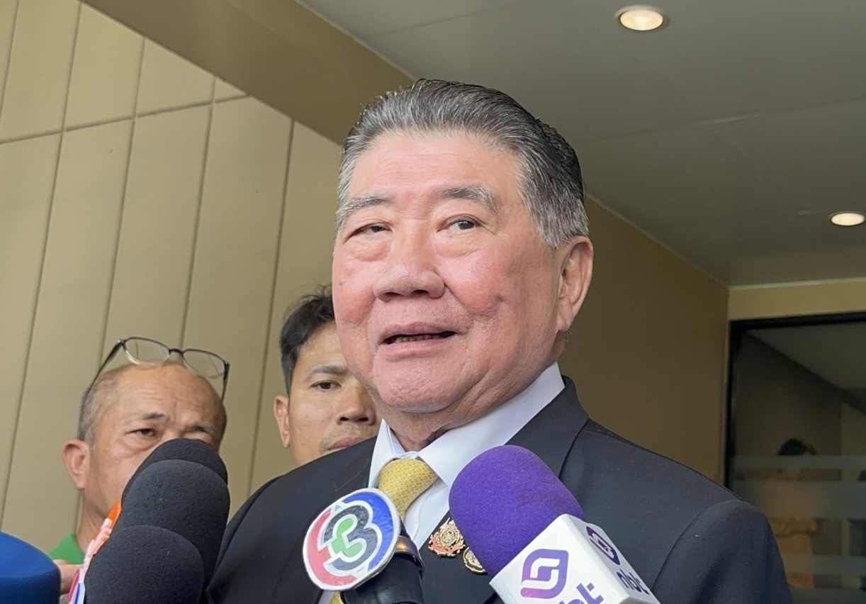 “ภูมิธรรม” ย้ำ กองทัพพร้อมอำนวยความสะดวก ปชช.ช่วงสงกรานต์ ชี้ ปม อุยกูร์ จบไปแล้ว อย่าสร้างความหวาดกลัว