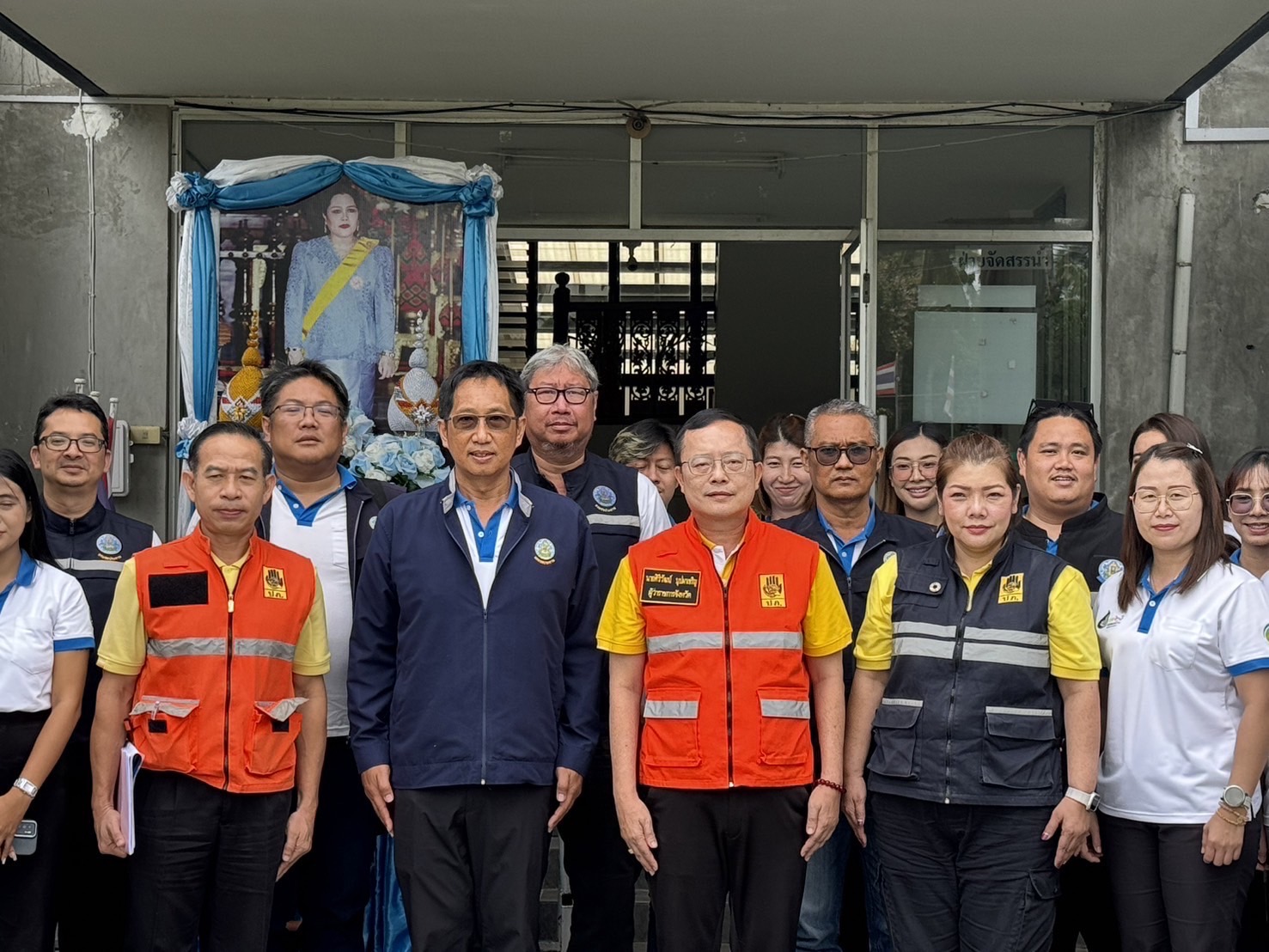 อุตรดิตถ์ ร่วมประชุมรับฟังสถานการณ์น้ำ และแผนการแก้ไขปัญหาอุทกภัยในพื้นที่ภาคเหนือตอนล่าง