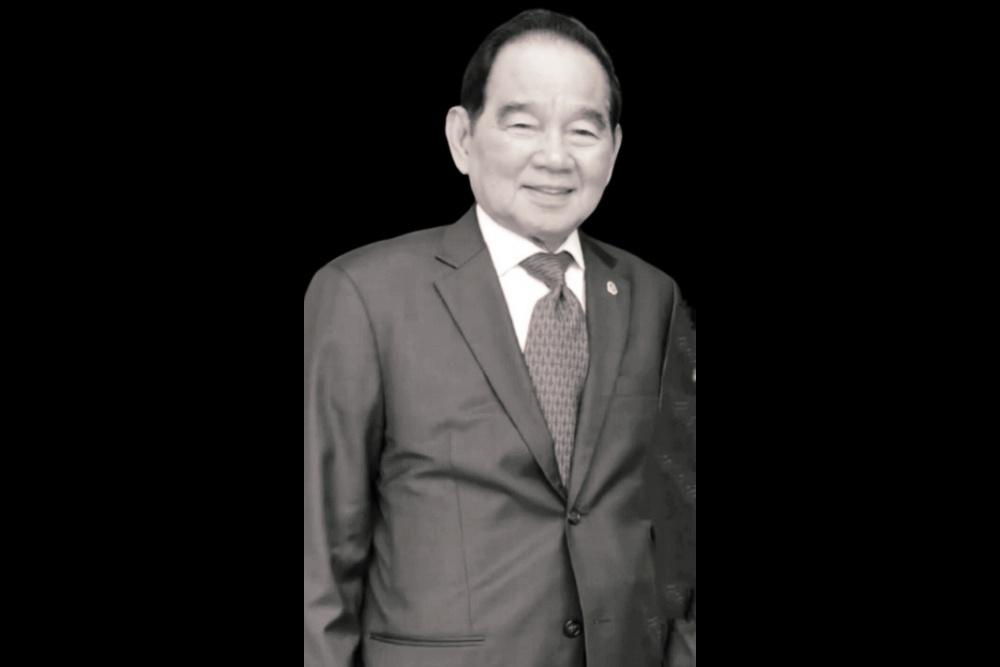 "บิ๊กหนุน"อดีตผบ.สส.ถึงแก่อนิจกรรม ด้วยโรคเส้นเลือดหัวใจตีบ