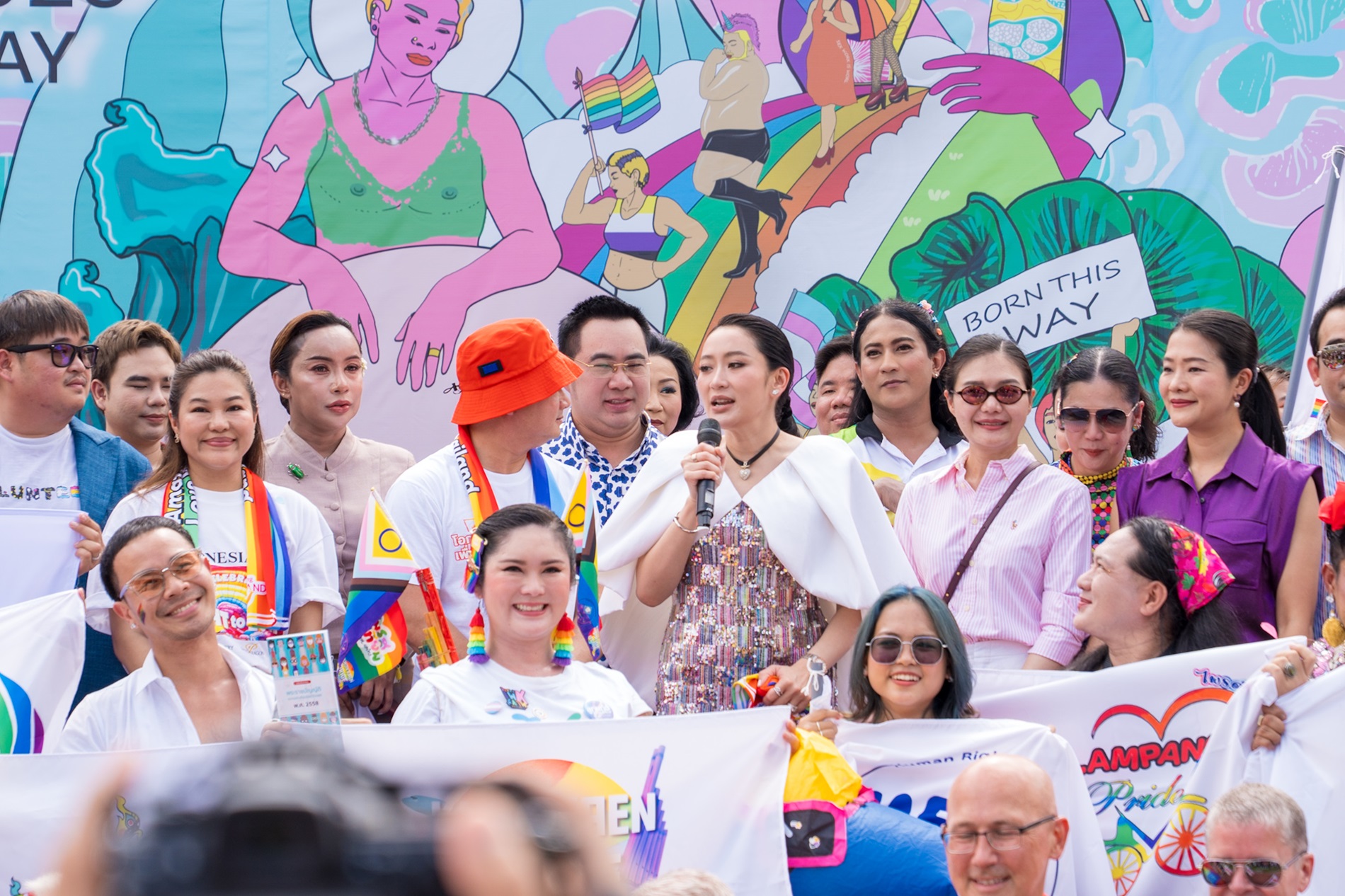 ททท.ฉลอง Pride Month อย่างยิ่งใหญ่ ปักหมุดไทยสู่เมืองปลายทางแห่งความเท่าเทียมตลอดทั้งเดือน