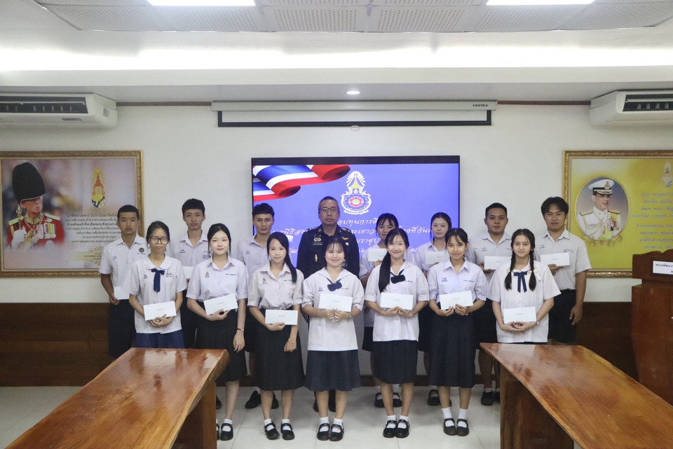 รองเสนาธิการทหาร ตรวจเยี่ยม นพค.36 แม่ฮ่องสอน ติดตามภารกิจพัฒนาพื้นที่-สร้างขวัญกำลังใจกำลังพล 