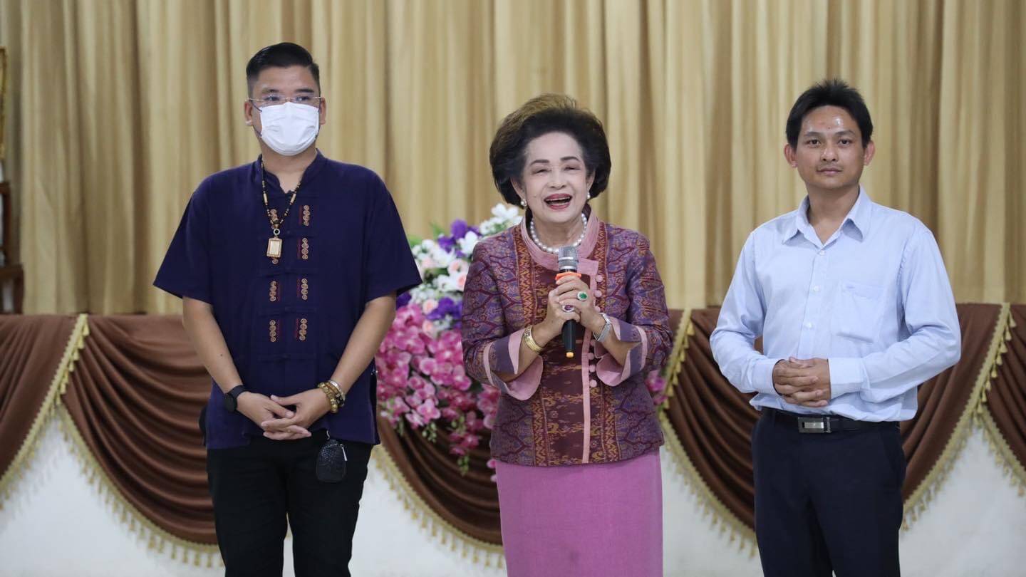อบจ.อยุธยาเปิดโครงการโรงเรียนผู้สูงอายุ รุ่นที่ 6 เสริมพัฒนาการและการเรียนรู้ตลอดชีวิต 