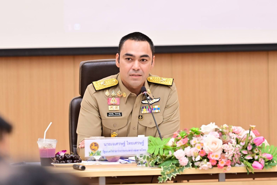 "เจเศรษฐ์" ประสานผู้ว่าฯ รวบรวมผู้เสียหายทัวร์แสวงบุญ 3 จังหวัดชายแดนใต้กว่า 500 ราย ลุยดำเนินคดีถึงที่สุด