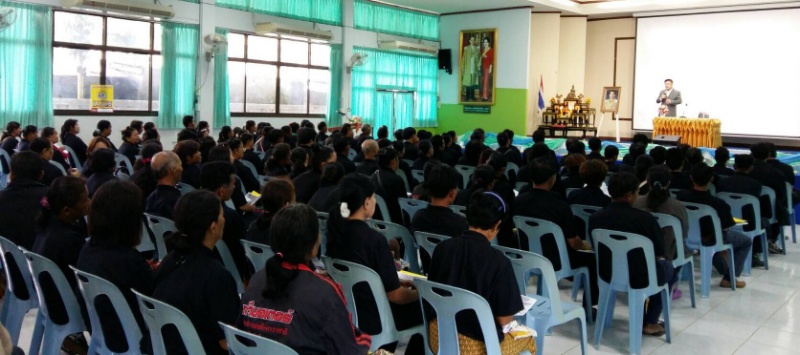 สกก.ขามทะเลสอ จัดประชุมใหญ่ โชว์จุดแข็ง วินัยทางการเงินของสมาชิก