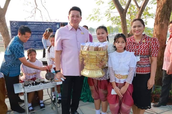 นายก อบจ.พิษณุโลก ร่วมกิจกรรม สภากาแฟการศึกษาเมืองสองแคว
