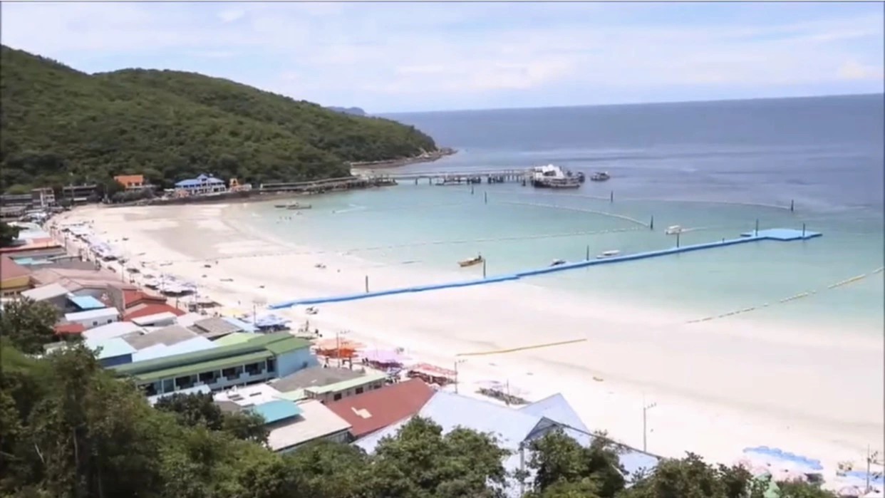 เกาะล้าน วิกฤตหลังชาวไทย-เทศแห่เที่ยววันละนับหมื่นราย ทำน้ำอุปโภค-บริโภคขาดแคลน 