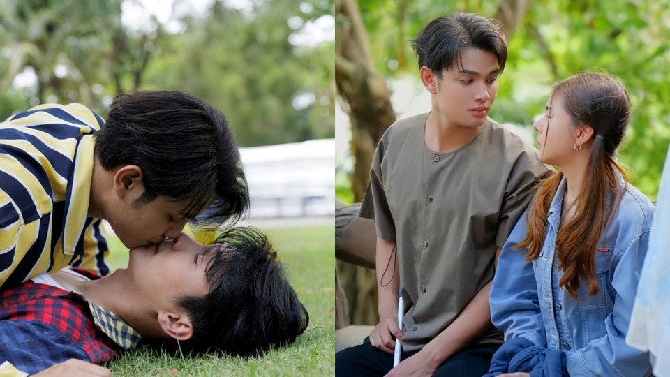 เงารักใต้แสงเทียน EP2 ลอยถูกจับโป๊ะปลอมเป็นคนตาบอด ความลับแตกนำไปสู่เหตุการณ์ไม่คาดฝัน