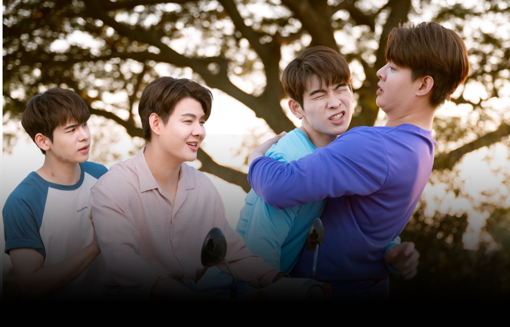 เมื่อใจเริ่มสั่นไหวโดยไม่รู้ตัว! “หวานใจผู้ใหญ่จอม EP.3” กับโมเมนต์ Wi-Fi สารภาพรัก และความลับที่ไม่คาดคิด