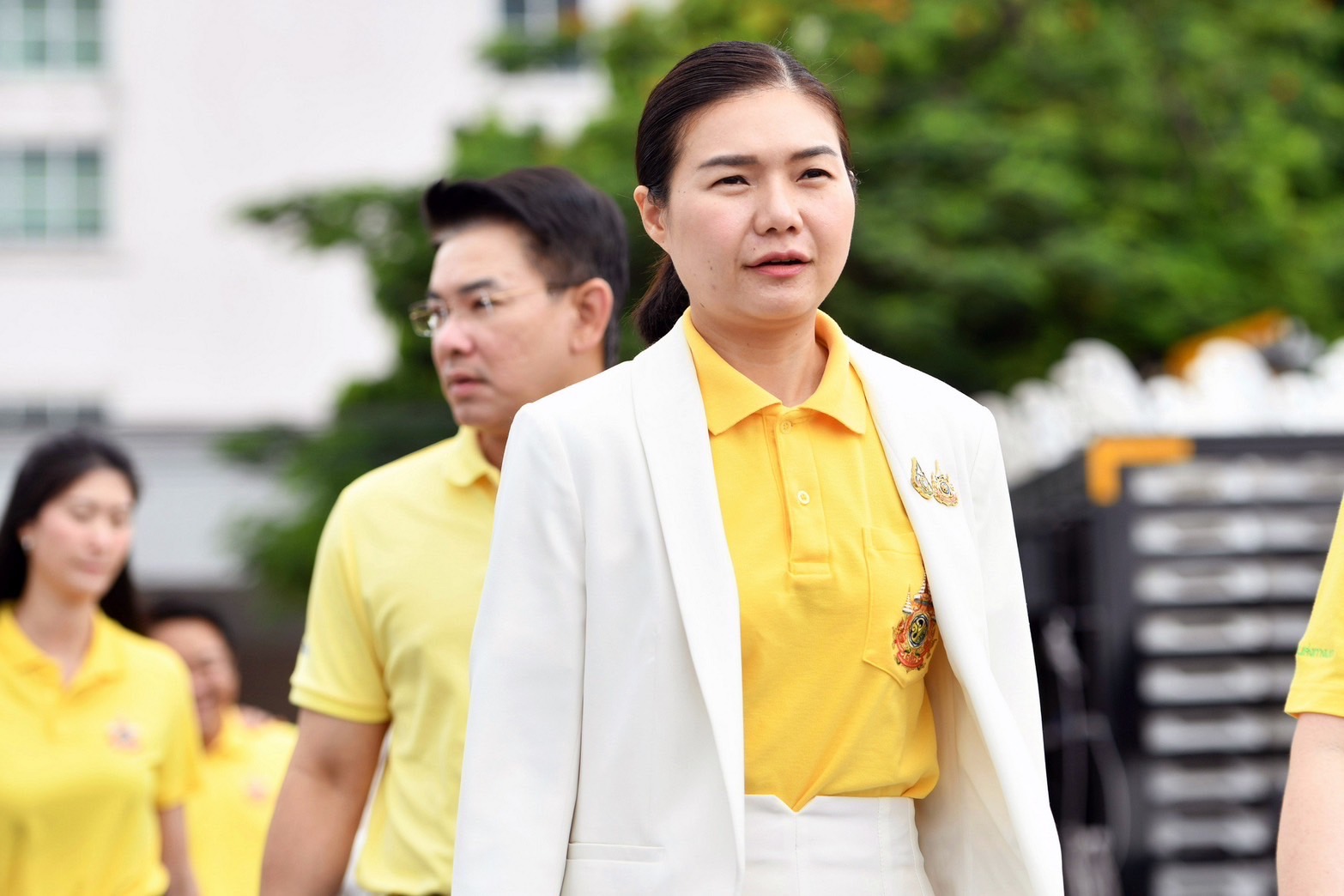 “รมต.จิราพร” ชวนเที่ยว "คลองบางลำพู" ยลโฉมภูมิทัศน์ใหม่ เตรียมยกให้เป็นเมืองเดินได้-เมืองเดินดี