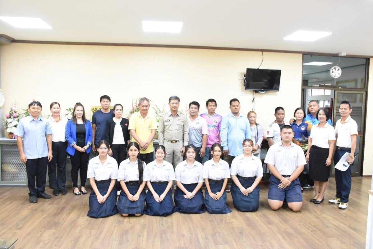 สระแก้วลงนามความร่วมมือกับมหาวิทยาลัยบูรพาพัฒนาคุณภาพการศึกษาระดับอุดมศึกษาของจังหวัด