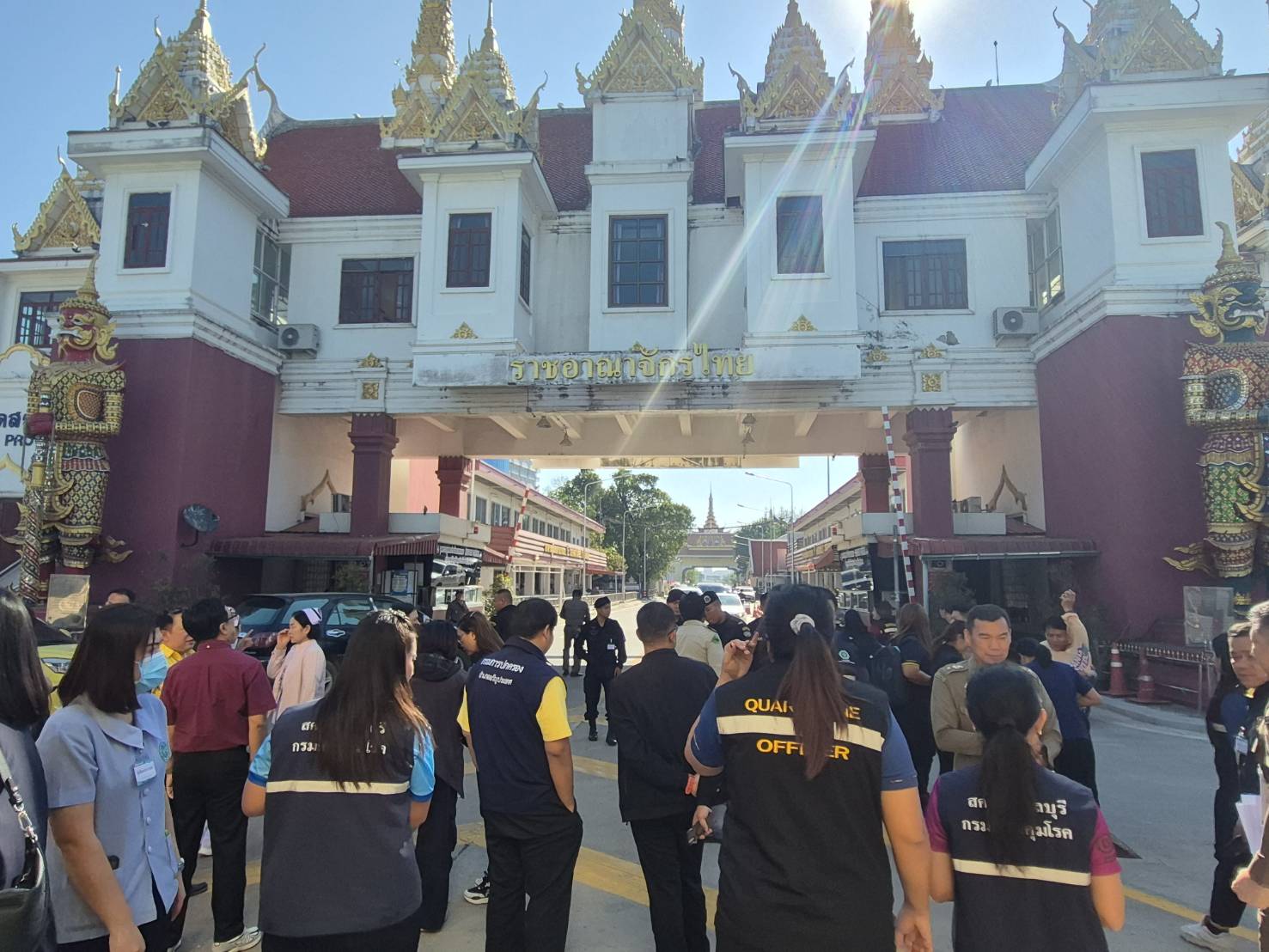 สสจ. สระแก้ว เกาะติดสถานการณ์โรคฝีดาษวานร(Mpox) อย่างต่อเนื่อง ในกลุ่ม MSM