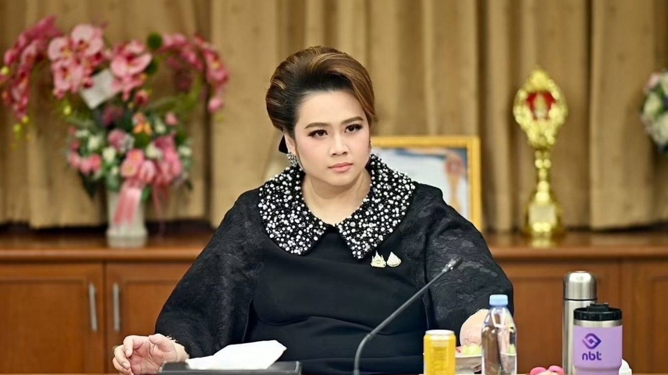 “ศุภมาส” กำชับ กรมประชาสัมพันธ์-อสมท แจ้งข้อเท็จจริงคดี 5 ศพ พร้อมใช้ชัวร์ก่อนแชร์สกัดข่าวปลอม
