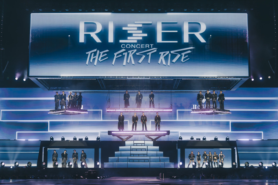 สมมงคอนเสิร์ตแห่งปี! “RISER CONCERT : THE FIRST RISE” สร้างปรากฏการณ์เดือด ทัพศิลปิน RISER MUSIC ดันแฮชแท็กพุ่ง อันดับ 1 โลก 3 วันติด