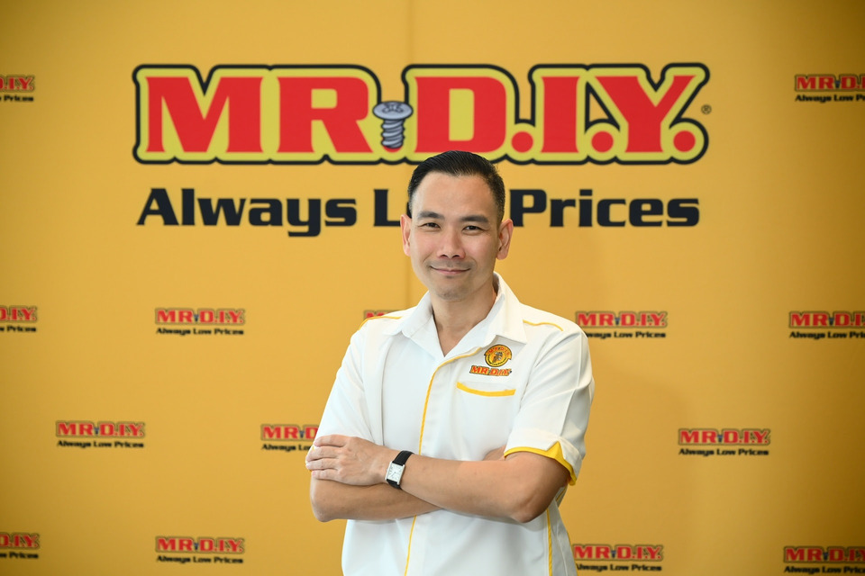 มิสเตอร์. ดี.ไอ.วาย. จัดแคมเปญ ‘MR. D.I.Y. BRAND SALE ชอปของแบรนด์ ต้องเลือกที่คุ้ม’ ลดสูงสุด 40% 