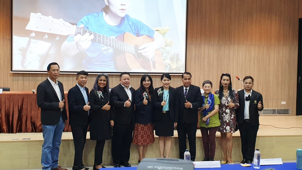 สคช. จับมือ มทร.ธัญบุรี สร้างมาตรฐานวิชาชีพช่างเสริมสวยมือโปร สู่ระดับคุณภาพสากล