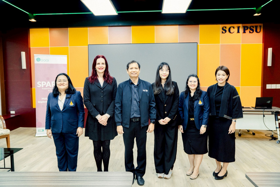 ม.อ. เปิดเวที “ตลาดคาร์บอน” ดึงผู้เชี่ยวชาญ UNEP–เยอรมนี 