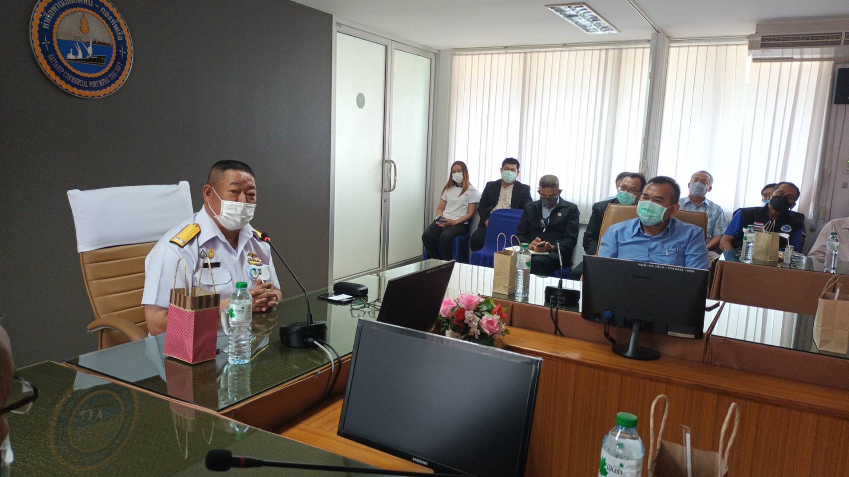 ผลักดัน 'แสมสาร'สัตหีบเป็นสมาร์ทซิตี้ด้วยรถไฟฟ้ารองรับอีอีซี
